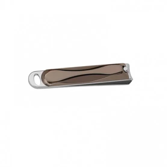Cortauñas Pedicuro Nagelknipser Mit Lima – Aus Edelstahl, 8,2 Cm | Für Fußnägel, Rostfrei & Langlebig
